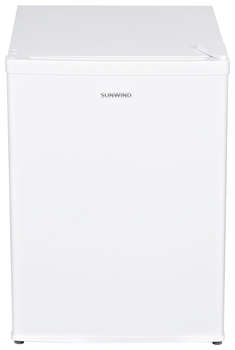 Холодильник SUNWIND SCO101 1-нокамерн. белый