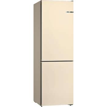 Холодильник BOSCH KGN36NK21R бежевый