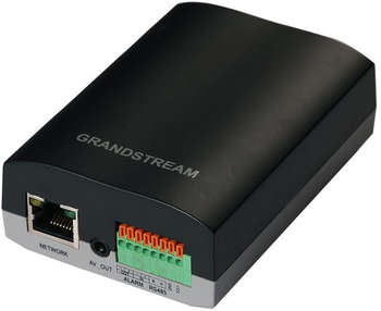 VoIP-оборудование GRANDSTREAM Телефон IP GXV-3500 черный