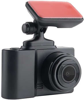 Автомобильный видеорегистратор INCAR Видеорегистратор VR-450 черный 12Mpix 1080x1920 1080p 140гр.