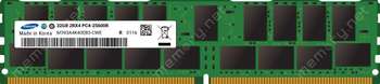 Оперативная память для сервера Samsung Модуль памяти 32GB PC23400 REG M393A4K40EB3-CWEBY SAMSUNG