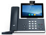 VoIP-оборудование YEALINK Телефон IP SIP-T58W with camera черный