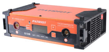 Автоаккумулятор, зарядное устройство Patriot Пуско-зарядное устройство BCI-600D-Start