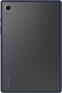 Аксессуар для планшета Samsung Чехол для Galaxy Tab A8 Clear Edge Cover полиуретан прозрачный/синий