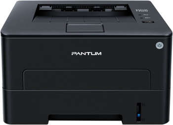 Лазерный принтер PANTUM Принтер лазерный P3020D A4 Duplex черный
