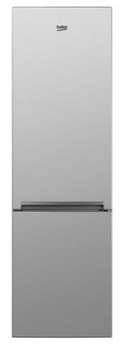 Холодильник BEKO RCSK310M20S 2-хкамерн. серебристый