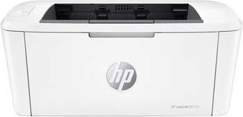 Лазерный принтер HP Принтер лазерный LaserJet M111a  A4 белый