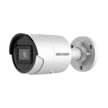 Камера видеонаблюдения HIKVISION DS-2CD2043G2-IU 4-4мм цв. корп.:белый