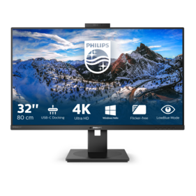 Монитор Philips LCD 31.5' 329P1H (00/01)