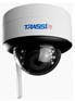 Камера видеонаблюдения TRASSIR IP TR-D3121IR2W 2.8-2.8мм цв. корп.:белый