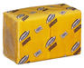 Салфетки бумажные  NONAME Салфетки бумажные Luscan Profi Pack 400лист. желтый