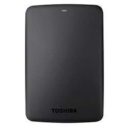 Внешний накопитель Toshiba Portable HDD 500Gb Stor.e Canvio Ready HDTB305EK3AA {USB3.0, 2.5", черный}
