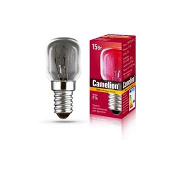 Лампа CAMELION MIC 15/PT/CL/E14