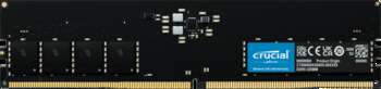 Оперативная память Crucial DDR5 32Gb 4800MHz CT32G48C40U5 RTL PC5-38400 CL40 DIMM 288-pin 1.1В dual rank