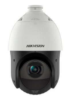 Камера видеонаблюдения HIKVISION IP DS-2DE4425IW-DE 4.8-120мм цв. корп.:белый