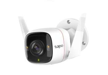 Камера видеонаблюдения TP-LINK Tapo C320WS Умная уличная камера