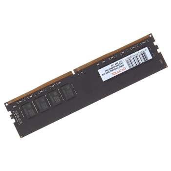 Оперативная память Qumo DDR4 DIMM 16GB QUM4U-16G3200N22 PC4-25600, 3200MHz OEM