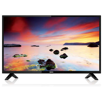 Телевизор BBK LED 32" 32LEX-7238/TS2C Яндекс.ТВ черный HD 50Hz DVB-T DVB-T2 DVB-C DVB-S2 WiFi Smart TV