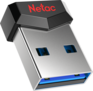Flash-носитель Netac Флеш-накопитель UM81 USB2.0 Ultra compact Flash Drive 32GB NT03UM81N-032G-20BK