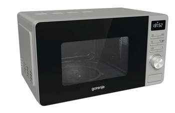 Микроволновая печь 20L SOLO BL/GR MO20A3X 733238 GORENJE