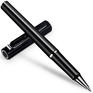 Ручка роллер DELI S87BLACK черный d=0.5мм черн. черн.