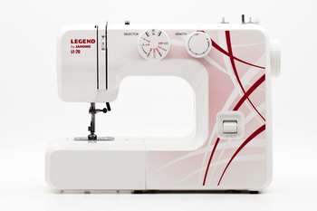 Швейная машина LEGEND LE-20 JANOME