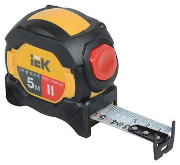 Измерительная техника IEK Рулетка Professional