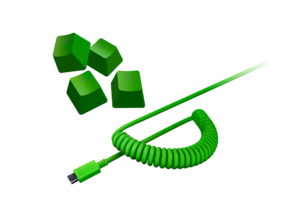 Мышь Razer Кейкапы PBT Keycap + Coiled Cable Upgrade Set (RC21-01490700-R3M1)