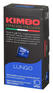 Кофе KIMBO капсульный NC Lungo упаковка:10капс. Nespresso