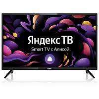 Телевизор BBK LED 32" 32LEX-7269/TS2C Яндекс.ТВ черный HD READY 50Hz DVB-T2 DVB-C DVB-S2 USB WiFi Smart TV