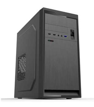 Корпус IN WIN MINITOWER MATX 450W BLACK SV511/6153673 IN-WIN