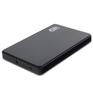 Бокс для HDD AgeStar 3UB2P2 USB 3.0 Внешний корпус 2.5" SATAIII HDD/SSD 3UB2P2  пластик, чёрный. UASP