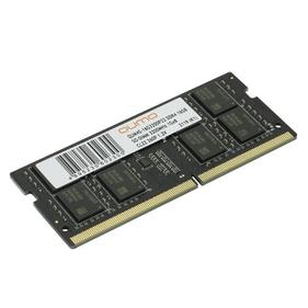 Оперативная память Qumo DDR4 SODIMM 16GB QUM4S-16G3200P22 PC4-25600, 3200MHz OEM/RTL