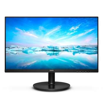 Монитор Philips LCD 27" 272V8LA {VA 1920x1080 75Hz 4ms 178/178 250cd 3000:1 8bit D-Sub HDMI1.4 DisplayPort1.2 AudioOut 2x2W VESA}