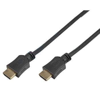 Proconnect Кабель HDMI - HDMI 1.4, 1м Silver