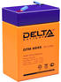 Аккумулятор для ИБП Delta Батарея для ИБП DTM 6045 6В 4.5Ач