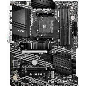 Материнская плата MICROSTAR MSI B550-A PRO {Soc-AM4 AMD B550 4xDDR4 ATX AC`97 8ch GbLAN RAID+HDMI+DP}