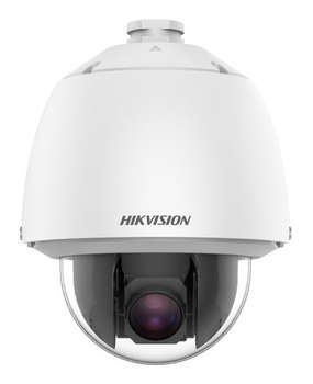Камера видеонаблюдения HIKVISION IP DS-2DE5225W-AE 4.8-120мм корп.:белый
