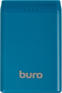 Зарядное устройство, аккумулятор BURO Мобильный аккумулятор BP05B 5000mAh 2.1A 2xUSB синий