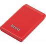Зарядное устройство, аккумулятор BURO Мобильный аккумулятор BP05B 5000mAh 2.1A 2xUSB красный