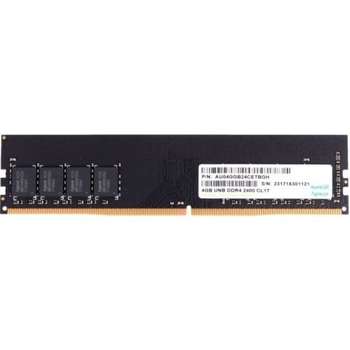 Оперативная память APACER DDR4 DIMM 4GB EL.04G2T.KFH PC4-19200, 2400MHz