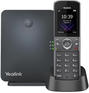 VoIP-оборудование YEALINK Телефон IP W73P черный