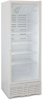 Холодильник БИРЮСА Холодильная витрина Б-461RN 1-нокамерн. белый