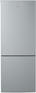 Холодильник БИРЮСА Б-M6034 2-хкамерн. серебристый металлик мат.