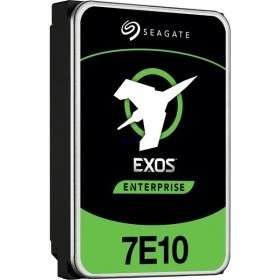 Жесткий диск HDD Seagate 8TB HDD Server Exos 7E10  {SAS 12Gb/s, 7200 rpm, 256mb buffer, 3.5"}