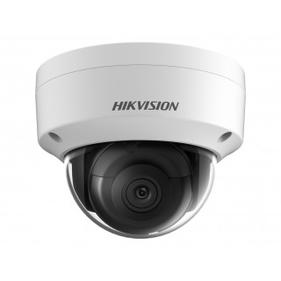 Камера видеонаблюдения HIKVISION DS-2CD2123G2-IS БЕЛЫЙ Видеокамера IP 2.8-2.8мм цветная