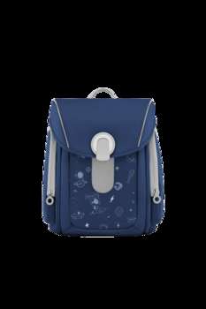 Рюкзак NINETYGO smart school bag темно-синий 90BBPNT21118W-NBL