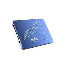 Накопитель SSD Netac SATA III 128Gb NT01N600S-128G-S3X N600S 2.5"