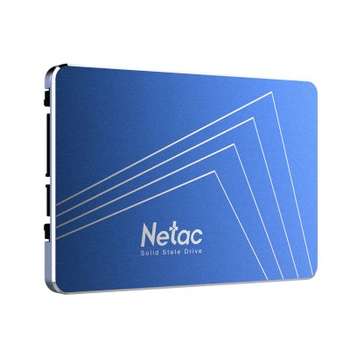Накопитель SSD Netac SATA-III 480GB NT01N535S-480G-S3X N535S 2.5"