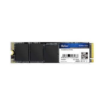 Накопитель SSD Netac PCIe 3.0 x4 1TB NT01NV3000-1T0-E4X NV3000 M.2 2280